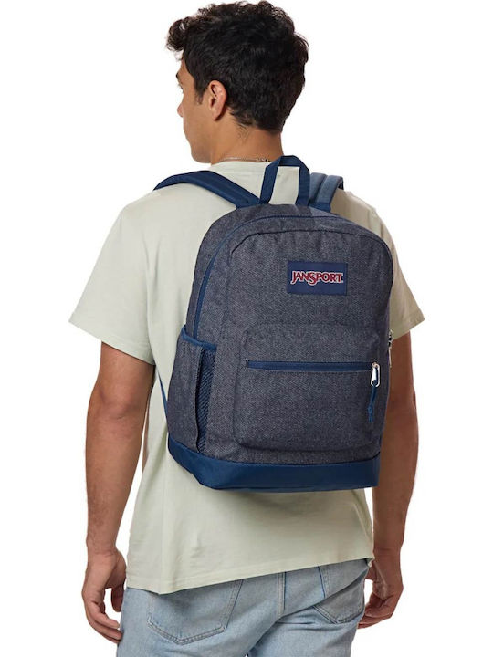 Jansport Plus 26lt Μπλε