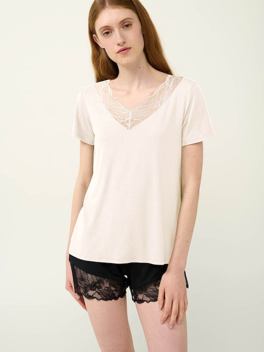 Women's Short Sleeve T-Shirt Green