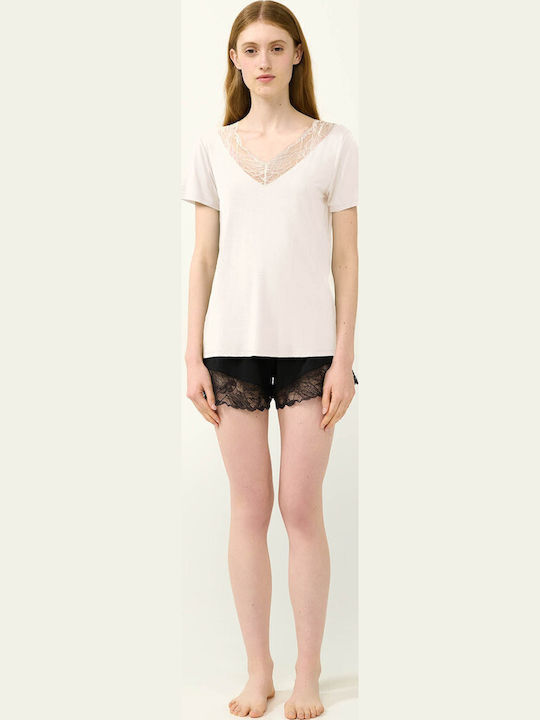 Women's Short Sleeve T-Shirt Green
