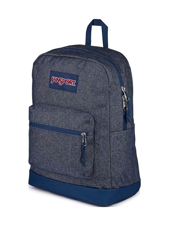 Jansport Plus 26lt Μπλε