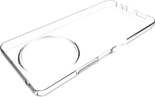 Vivid Gelly Back Cover Σιλικόνης Διάφανο (TCL 50, TCL 50 Pro, NxtPaper 5G)