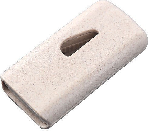 Dispozitiv De Tăiere Și Depozitare Pastile Flippy Plastic Bej 8 X 4 X 1.8 Cm
