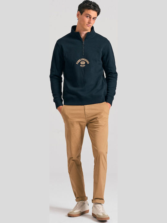 Funky Buddha Παντελόνι Chino Καφέ