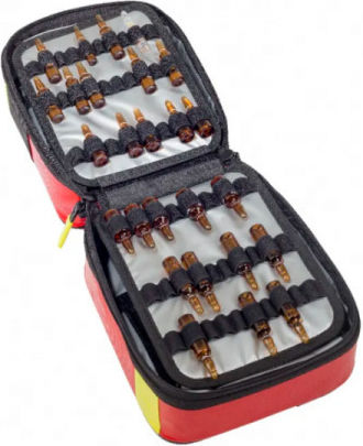 Elite Bags Poulerbox Medical Bag Black