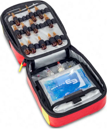 Elite Bags Poulerbox Medical Bag Black