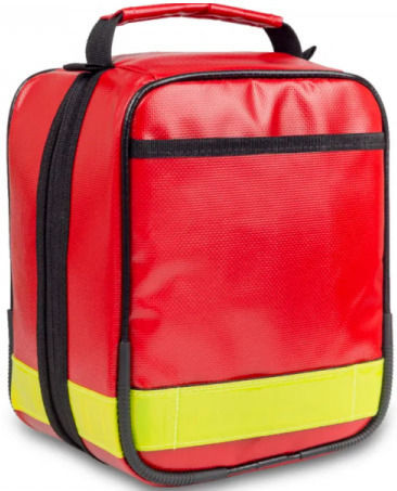 Elite Bags Poulerbox Medical Bag Black