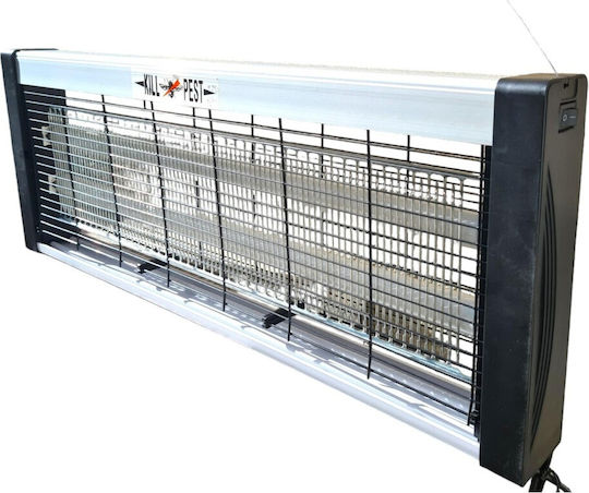 Ηλεκτρική Εντομοπαγίδα 30W 60m²