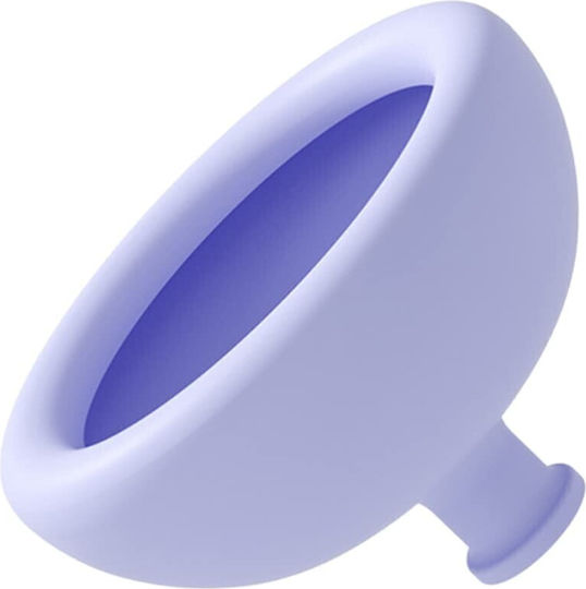 Dispozitiv Terapeutic Pentru Scuipat Flippy Cupă Pentru Terapia Pieptului Dispozitiv Pentru Râgâit Adulți Copii 10 X 6.5 Cm Silicon Mov