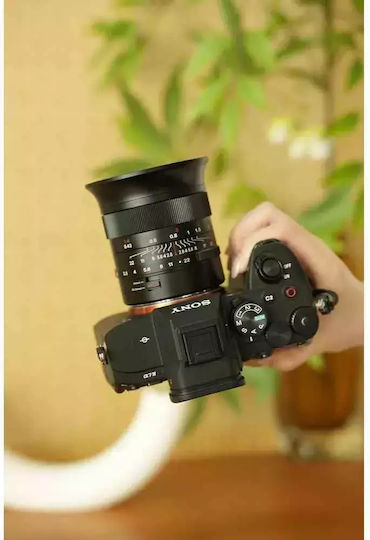 7artisans Full Frame Φωτογραφικός Φακός 14mm f/2.8 Σταθερός για Sony E Mount Μαύρος