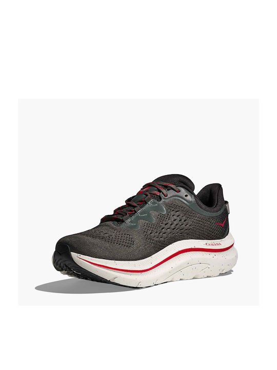 Kawana 2 1147930-ARYC Ανδρικά Αθλητικά Παπούτσια Running Asphalt Grey / Carbon Black