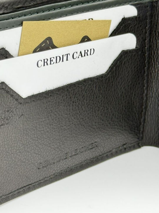 Men's Wallet Classic Black
