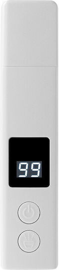 Elektrische Nagelfeile Für Hunde Flippy Usb Aufladung Laser Spiel Staubdichter Deckel Elektrisches Display 15 X 3 Cm Mehrere Geschwindigkeiten Weiß