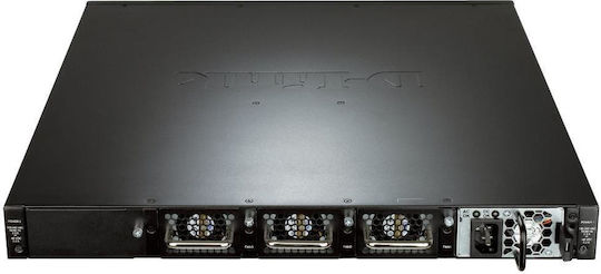 D-Link DXS-3600-32S-SE-LIC Gestionat L3 Switch cu 28 Porturi Ethernet și 2 Porturi SFP