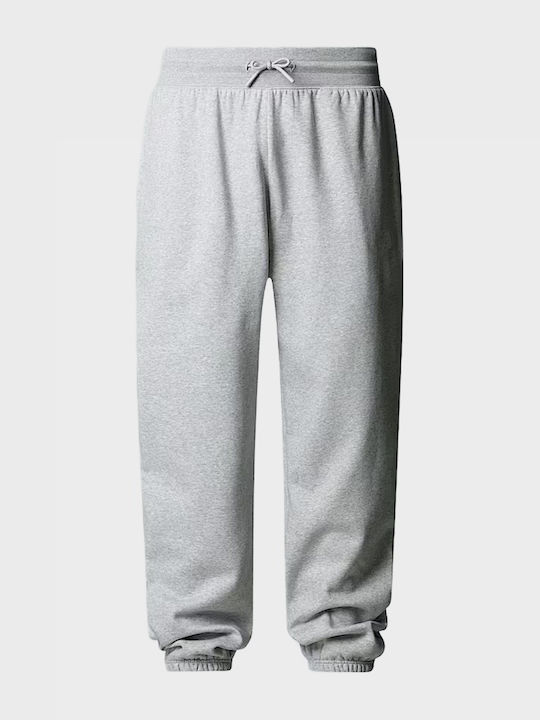 Pantaloni de trening cu Elastic Gray