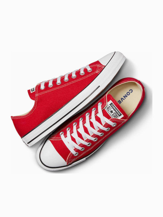 Chuck Taylor All Star Sneakers Red