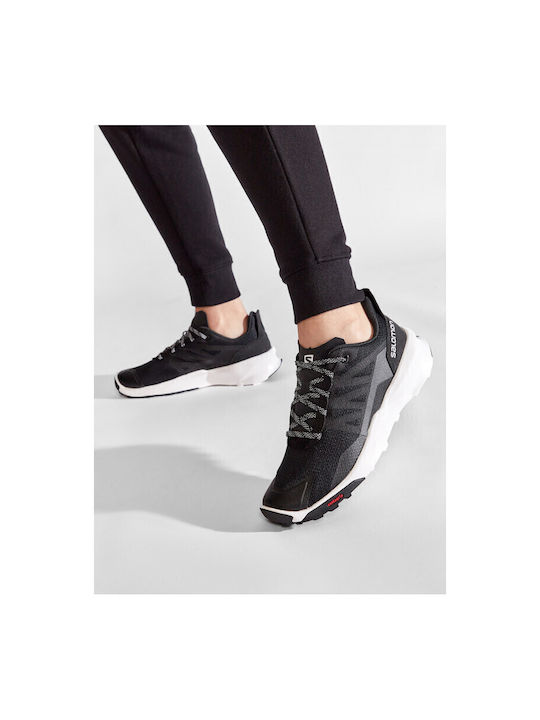 Patrol Sport Shoes Trail Running Black