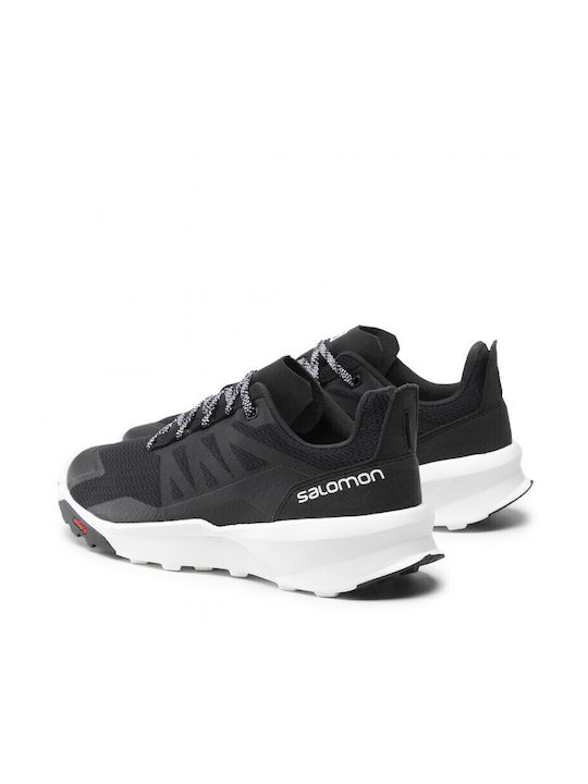 Patrol Sport Shoes Trail Running Black