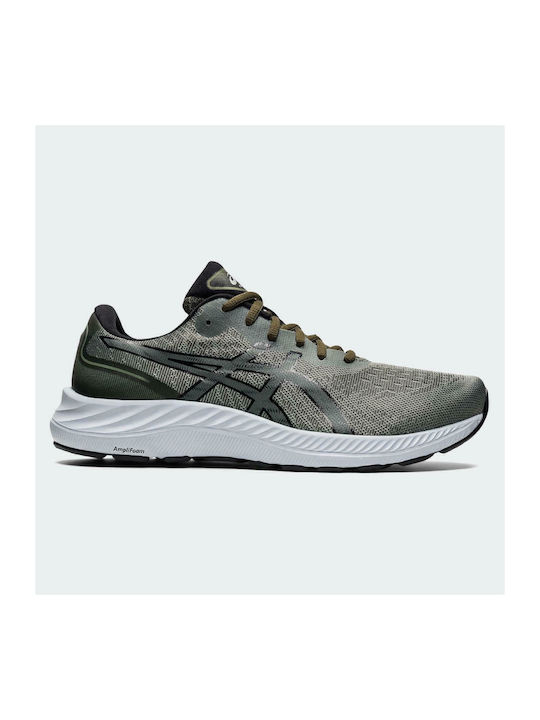Gel-Excite 9 Ανδρικά Αθλητικά Παπούτσια Running Γκρι