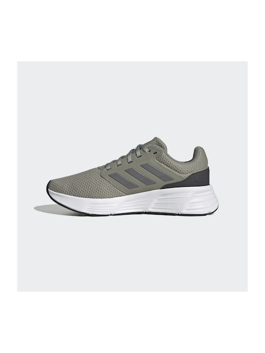 Galaxy 6 Sport Shoes Running Green