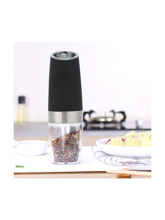Set Electric Râșnițe Condimente 20cm 2buc