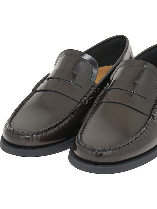 Mocasini barbati in Maro Culori