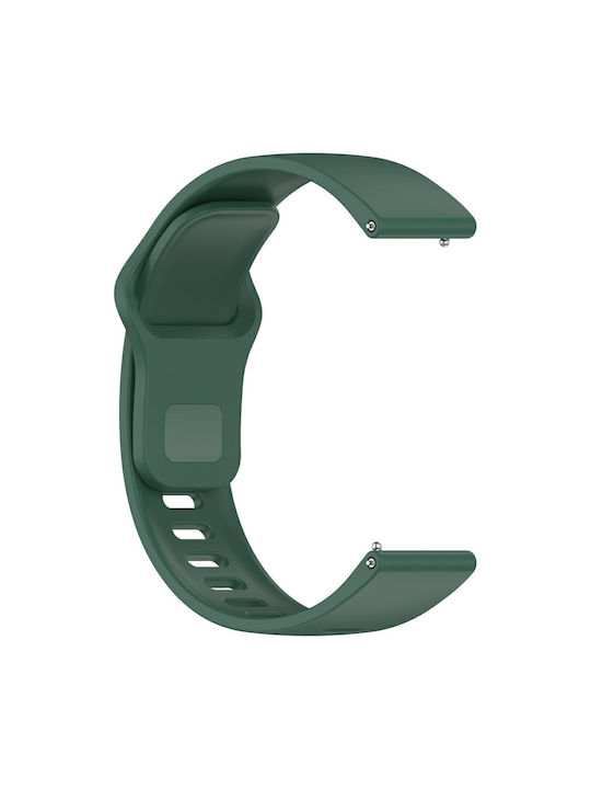 Beline Strap Silicone Green (Redmi Watch 5, Xiaomi)