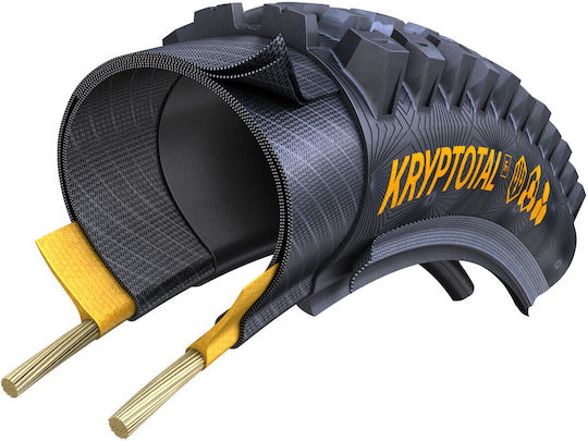 Ελαστικο Continental Kryptotal-r Downhill Soft 27.5x2.60 Διπλωτο