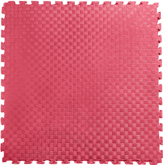 Rage Boden Puzzle Fitnessstudio Doppelseitig 100x100x2.5cm 1Stück
