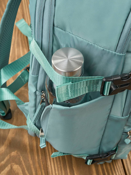 Paolo Peruzzi Rucsac Waterproof Verde