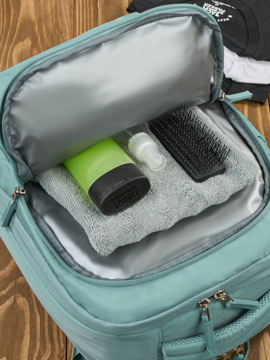 Paolo Peruzzi Rucsac Waterproof Verde