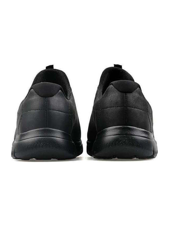 Summits Itz Bazik Sport Shoes Running Black