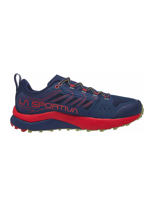 Jackal GTX Ανδρικά Αθλητικά Παπούτσια Trail Running Μπλε Αδιάβροχα με Μεμβράνη Gore-Tex