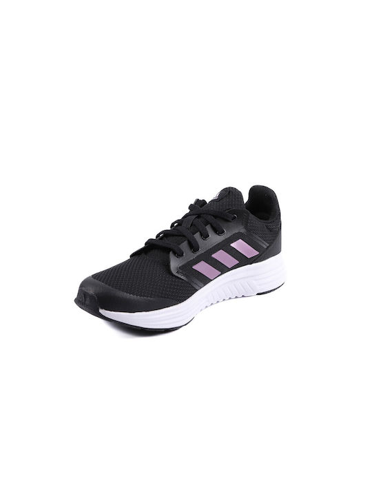 Galaxy 5 Sport Shoes Running Core Black / Cherry Metallic / Cloud White