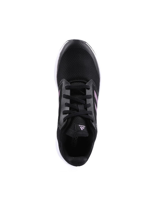 Galaxy 5 Sport Shoes Running Core Black / Cherry Metallic / Cloud White