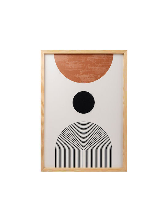 Paintings Frame Set 3 Pieces A-g 693bse1464 30x50 Wooden