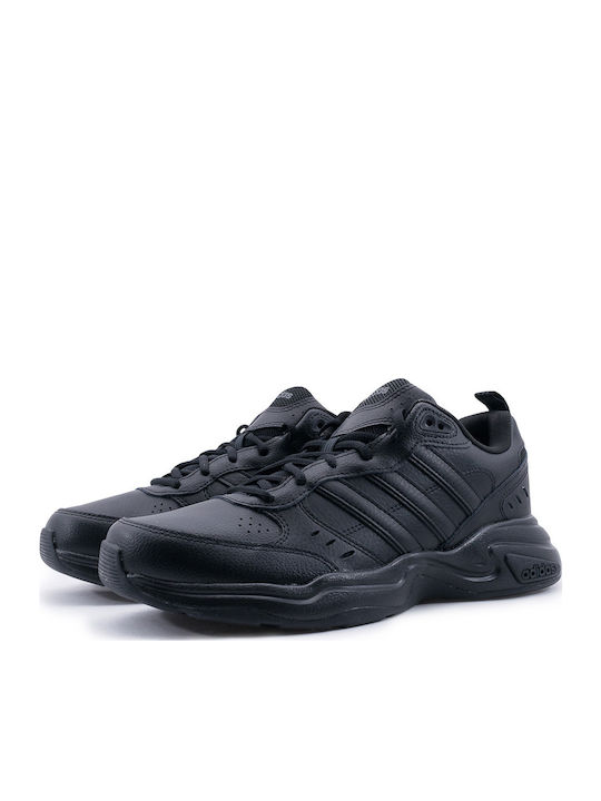 Strutter Chunky Sneakers Core Black / Grey Six