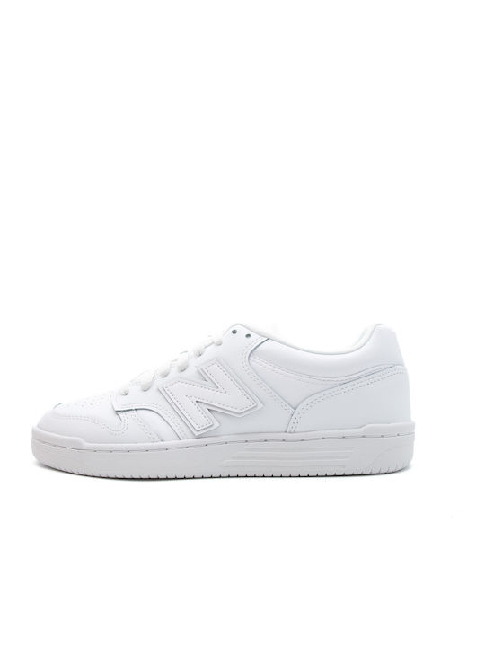480 Sneakers Leather / Textile