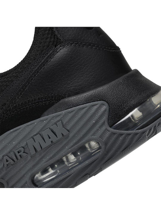Air Max Excee Adidași Negri / Gri Închis