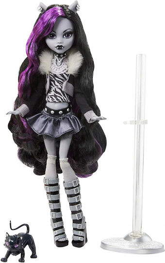 Mattel Clawdeen Wolf Sammlerstücke Puppe für 6+ Jahre+ Jahre