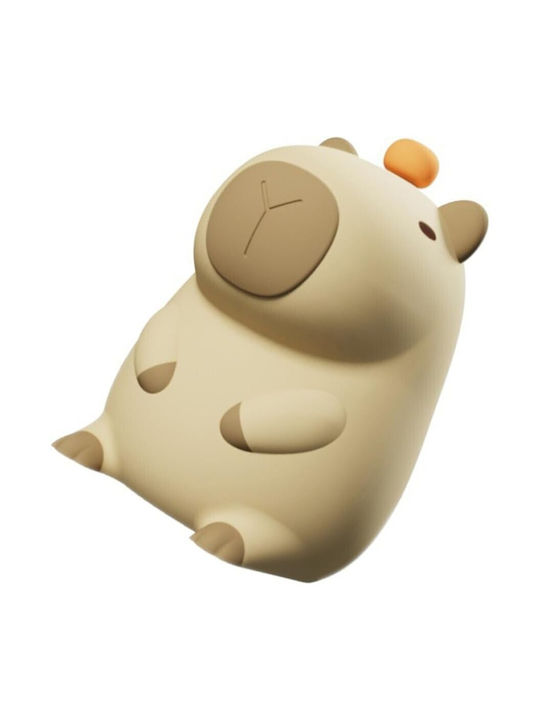 Nursery Night Light LED USB White Warm with Sensor
