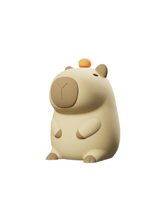 Nursery Night Light LED USB White Warm with Sensor