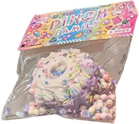 Squishy Spumant Multicolor