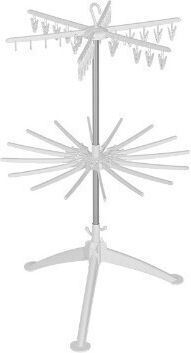Klappbar Wäscheständer Boden 130x75cm Klappbar Wäscheständer Boden 130x75cm