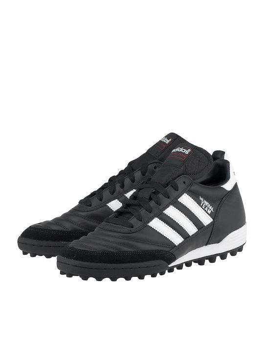 adidas Mundial Team Football Shoes with Molded Cleats Black