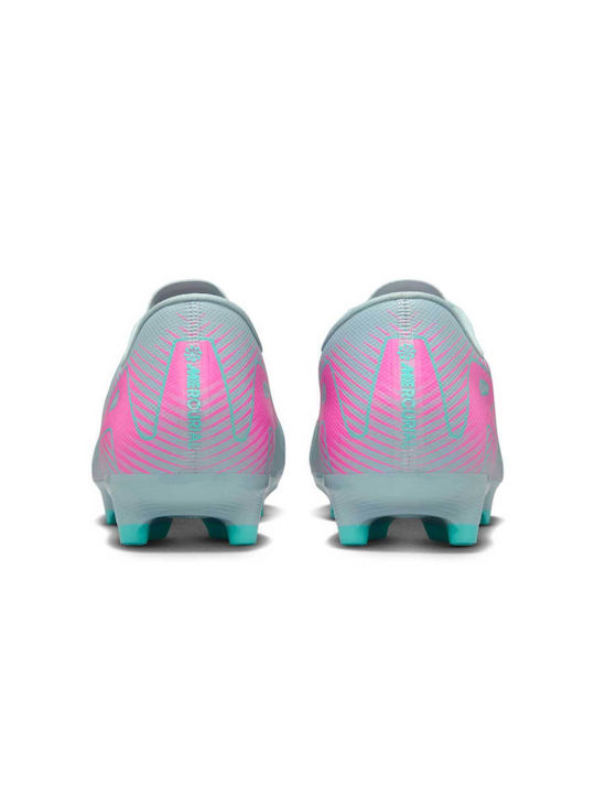 Nike Mercurial Vapor 16 Academy Football Shoes with Cleats Blue
