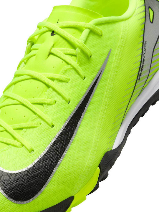 Nike Mercurial Vapor 16 Academy Football Shoes with Molded Cleats Green