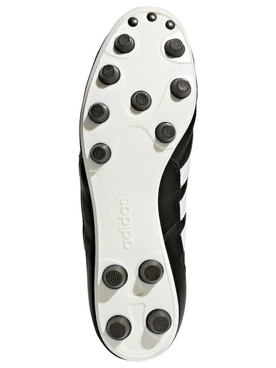 adidas Copa Mundial Football Shoes with Cleats Black / Footwear White