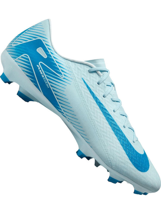 Nike Mercurial Vapor 16 Academy Football Shoes with Cleats Blue
