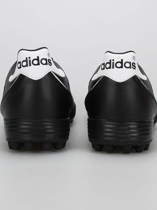 adidas Kaiser 5 Team Football Shoes with Molded Cleats Black / Footwear White
