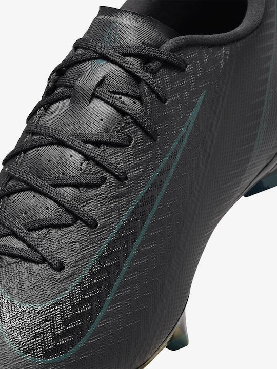 Nike Mercurial Vapor 16 Academy Football Shoes with Cleats Black